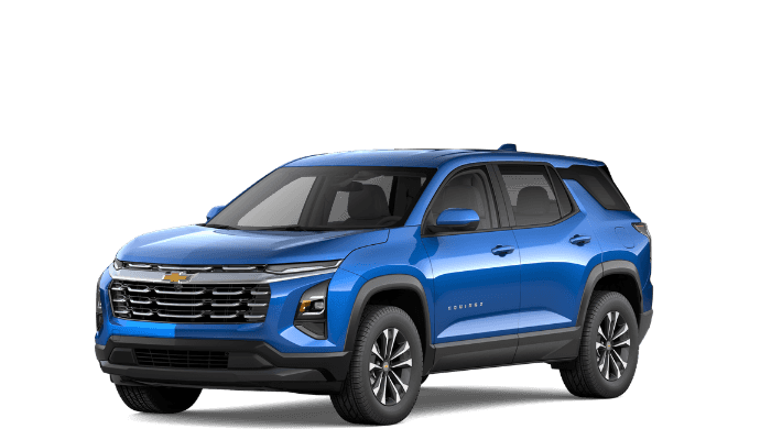 Chevrolet Equinox placeholder image