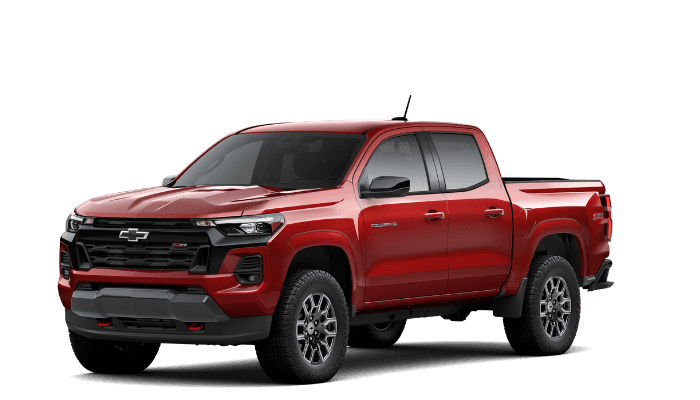 Chevrolet Colorado placeholder image