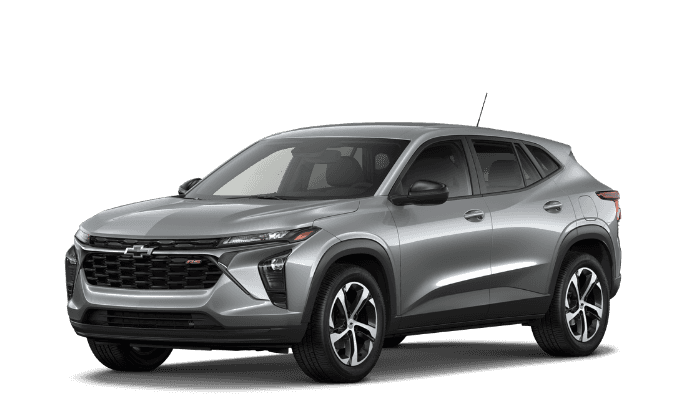 Chevrolet Trax placeholder image