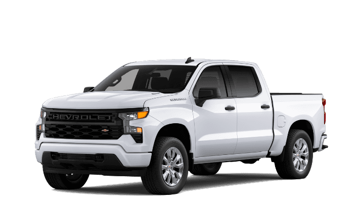 Chevrolet Silverado placeholder image