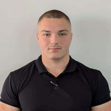 Garrett Cain