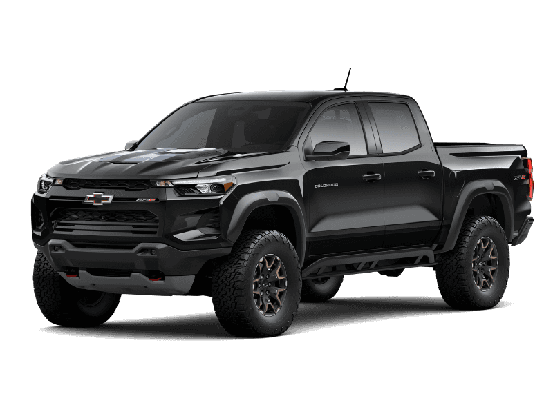 Placeholder image for 2026 Chevrolet Colorado