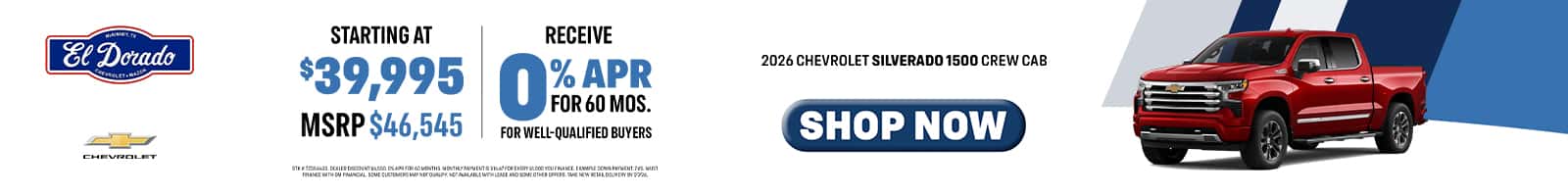 El-Dorado-Chevrolet—May-26—Offers—Silveardo-Crew-Cab—1600X200