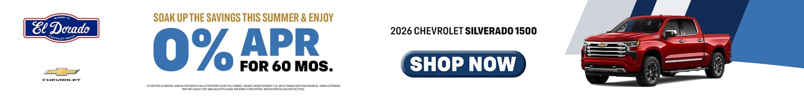 El-Dorado-Chevrolet—May-26—Offers—Silverado-1500—1600X200