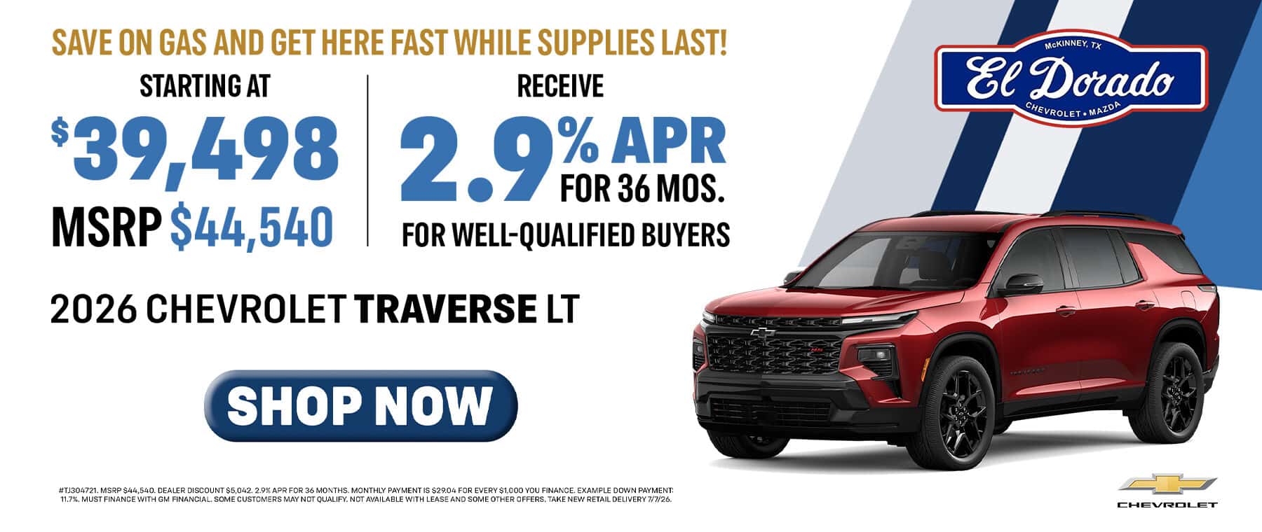 El-Dorado-Chevrolet—May-26—Offers—Traverse—1800×760
