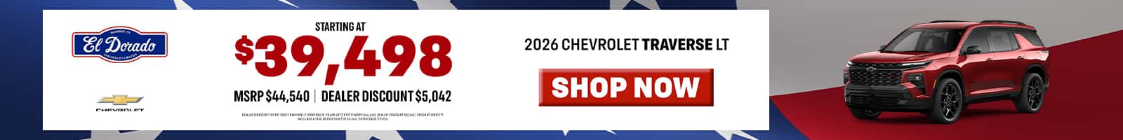 El-Dorado-Chevrolet–1-July-26—Offers—Traverse—600×450–2-