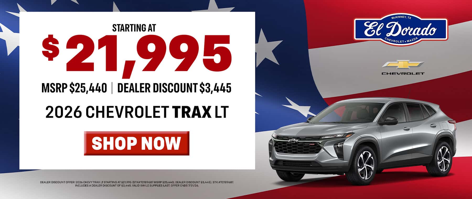 El-Dorado-Chevrolet—1-July-26—Offers—Trax—600×450–3-