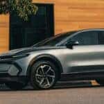2026 Equinox EV