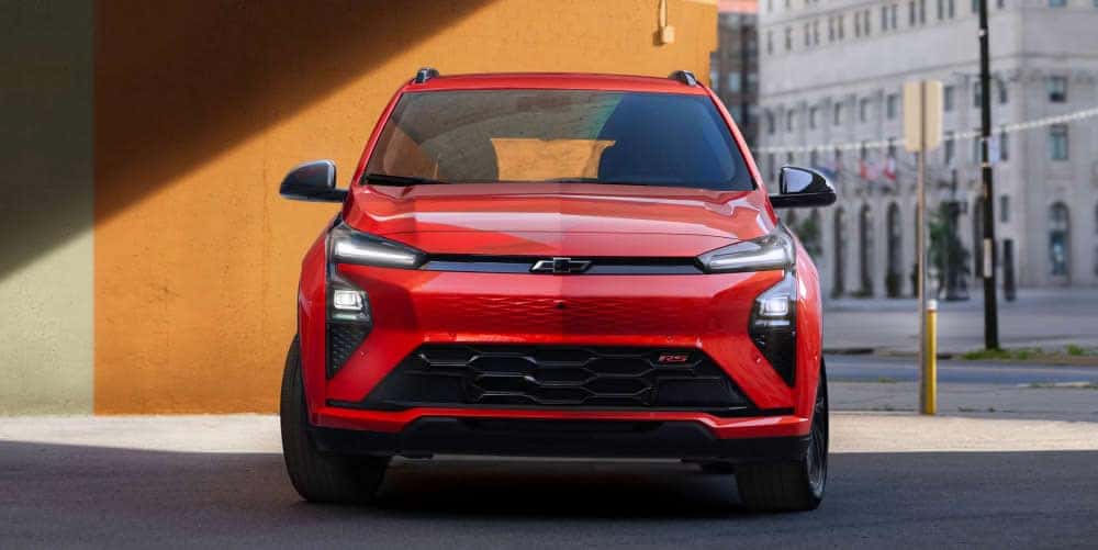 2027 Chevrolet Bolt