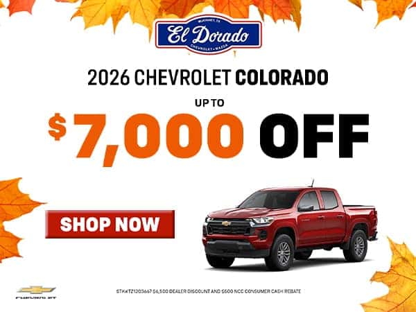 2026 Colorado 