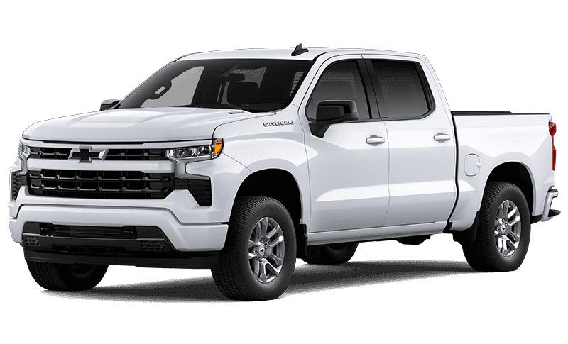 Chevy Silverado 1500