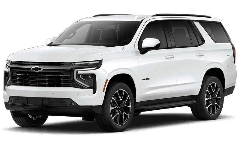 Chevy Tahoe