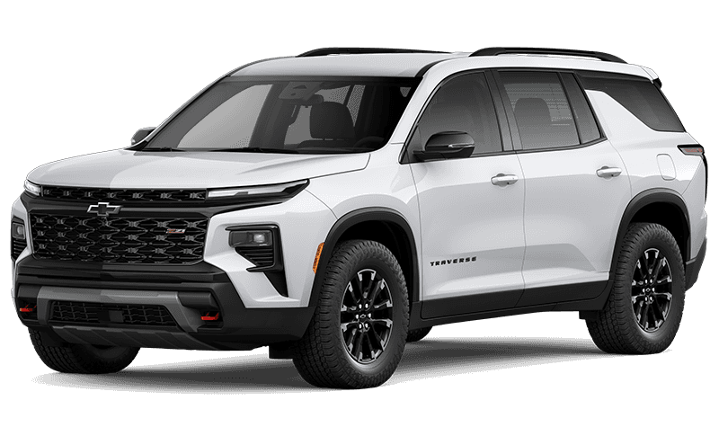 Chevy Traverse