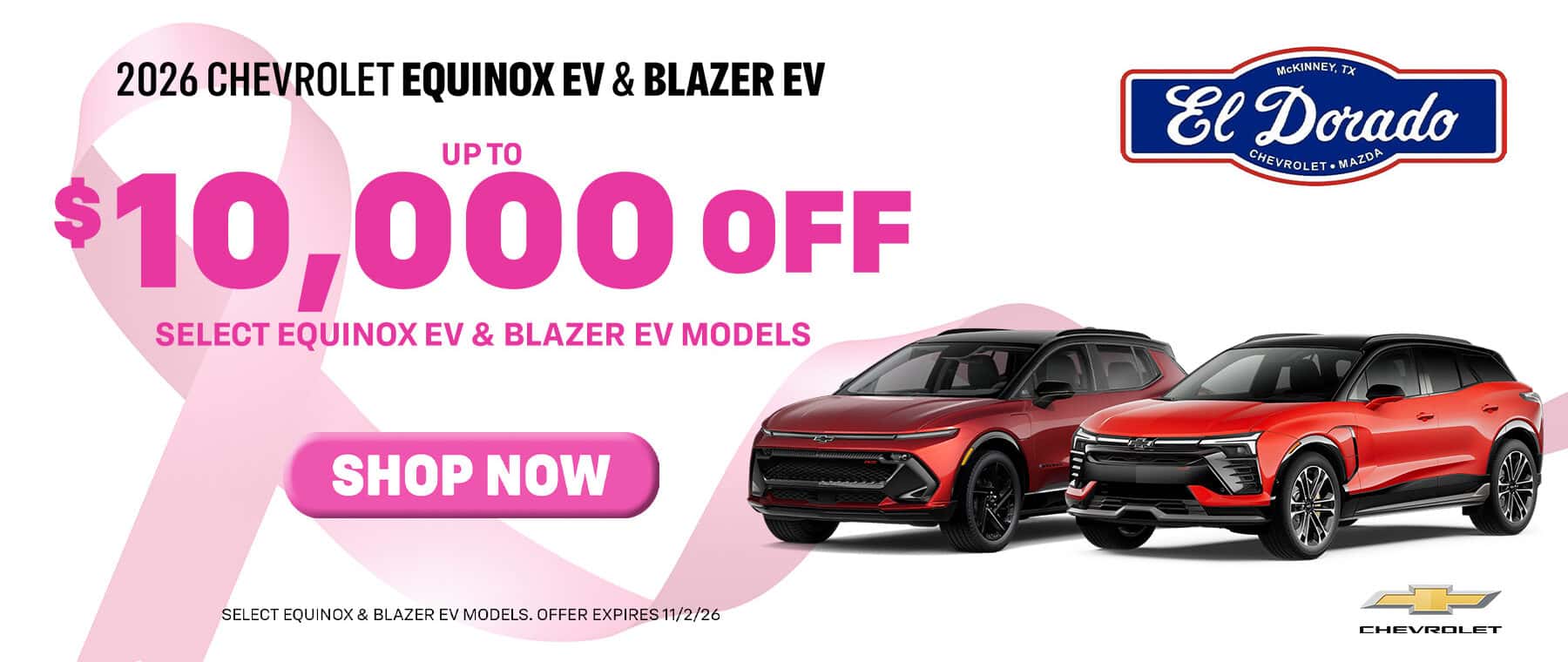 El-Dorado-Chevrolet—Oct-26—Offers—Equinox—Blazer-EV—1800×760