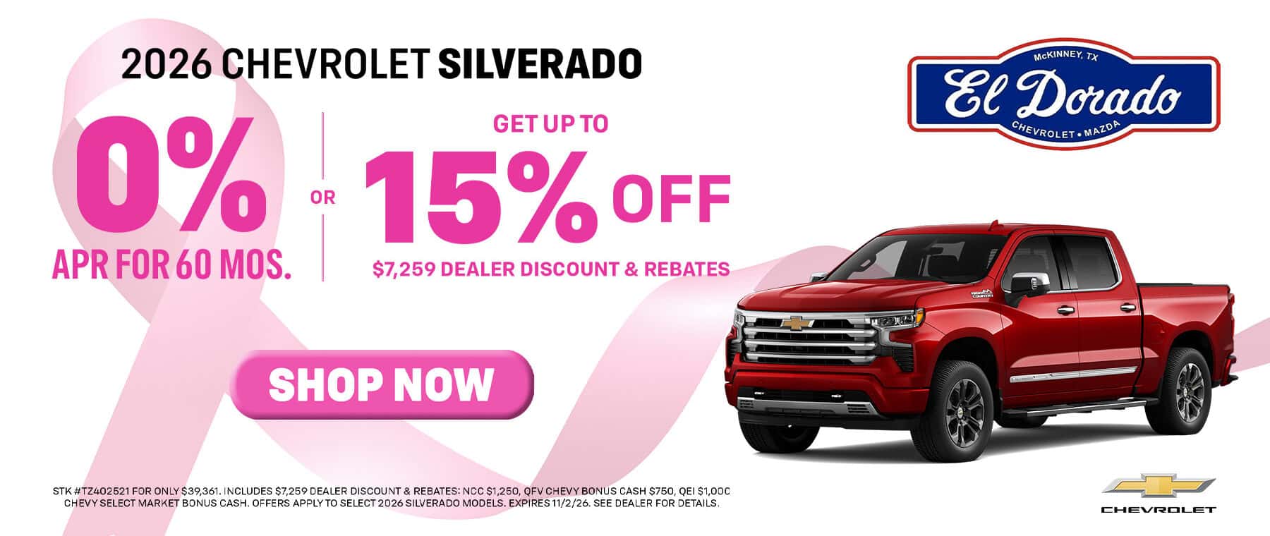 El-Dorado-Chevrolet—Oct-26—Offers—Silverado—1800×760