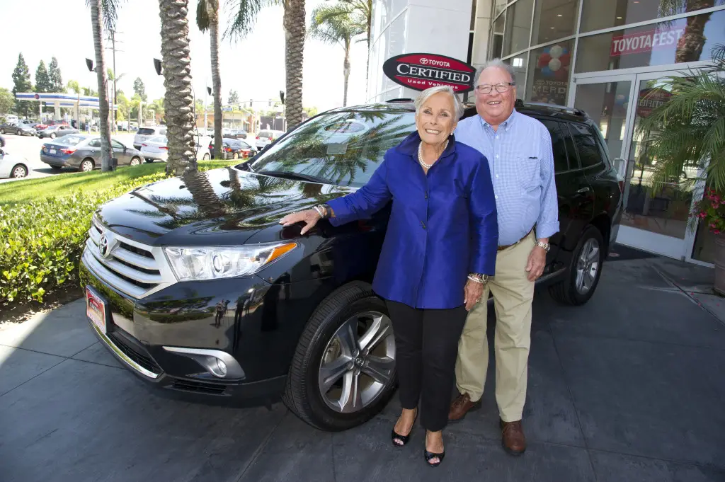 Toyota Sells it's Five-Millionth CPO Vehicle | Expressway Toyota