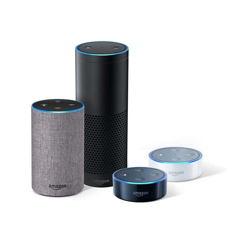 Amazon echo modelos new arrivals