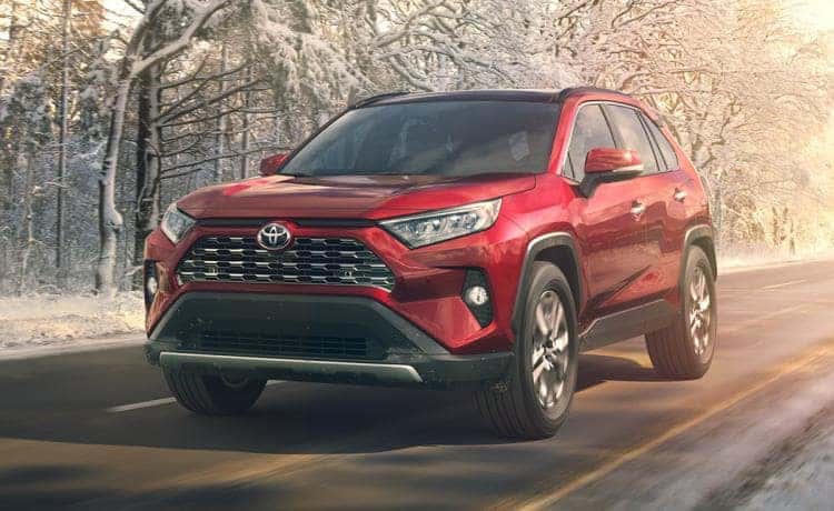 The All-New 2019 Toyota RAV4 Will Be Biggest Debut at the New York Auto ...