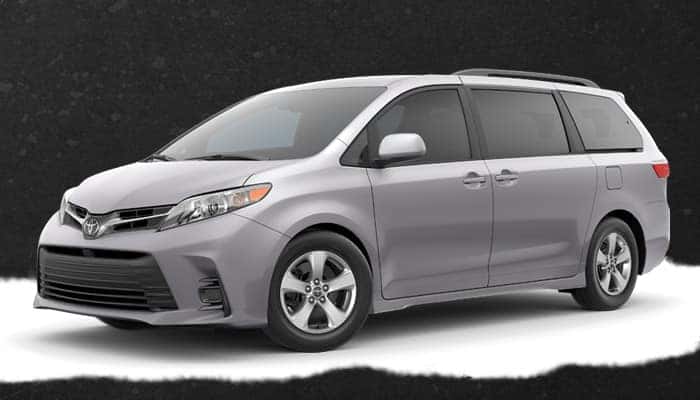 2018 Toyota Sienna Special | Expressway Toyota