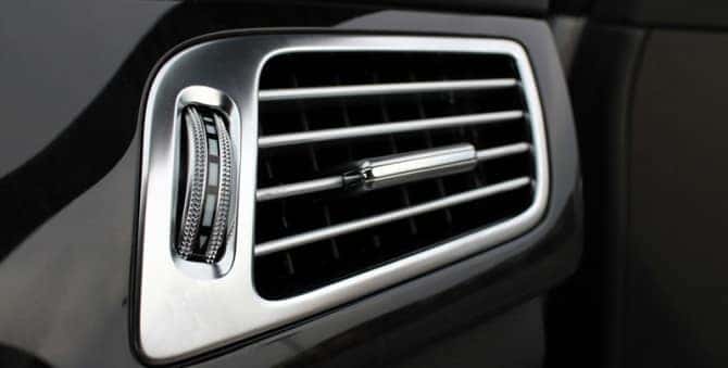 Ventilation grille - ventilation & ventilation for your car