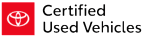 Toyota Certified Used Vehicle Logo