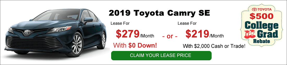 Toyota Finance Deals >> Toyota College Graduate Lease Deals Expressway Toyota In Toyota Finance Deals >> Toyota College Graduate Lease Deals Expressway Toyota In
