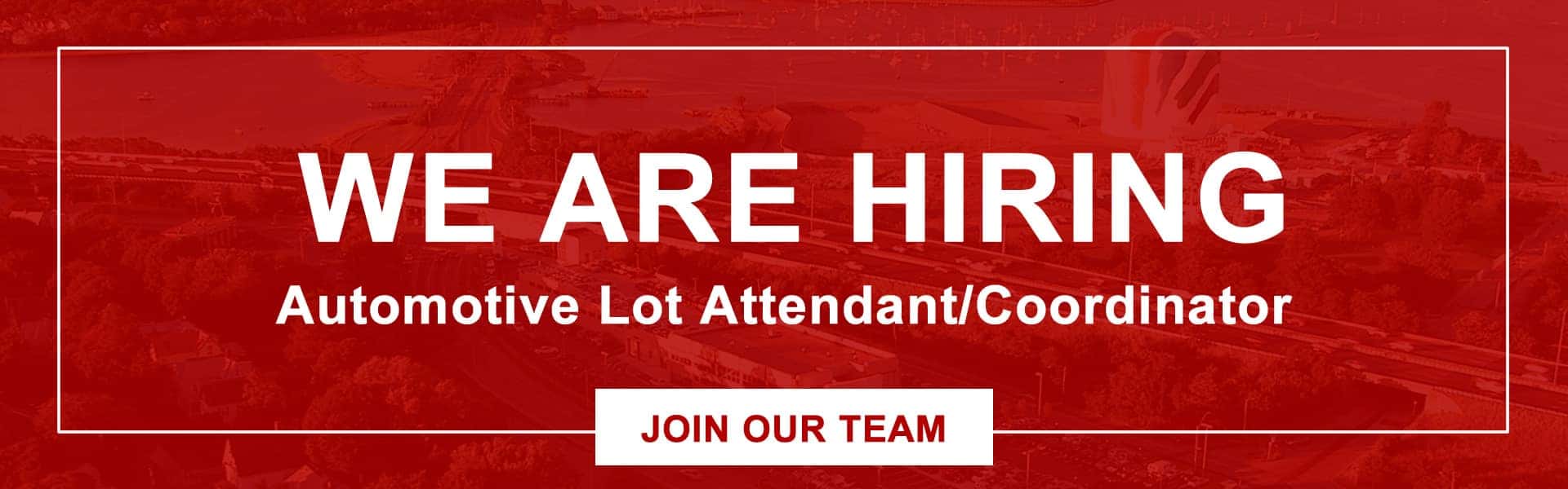 Expressway – Hiring