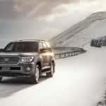 2015 Toyota Land Cruiser