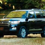 2016 Toyota Land Cruiser