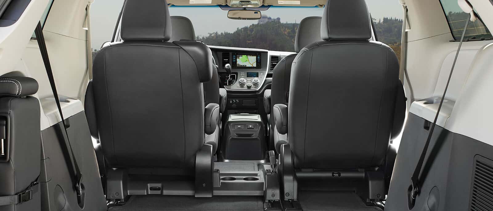 The 2017 Toyota Sienna Minivan Does it All