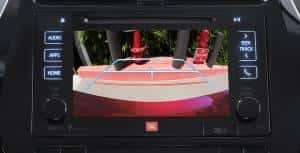 2017 Toyota Prius Camera