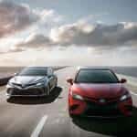 2018 Toyota Camry Pair