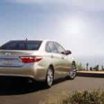 Toyota Camry Built In USA