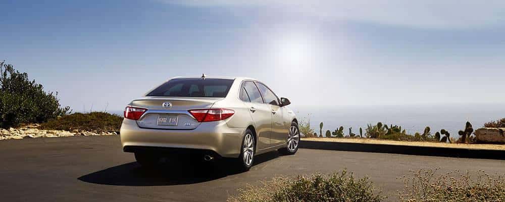 Toyota Camry Built In USA