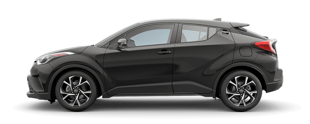 2018 Toyota C-HR Info Near Las Vegas | Findlay Toyota