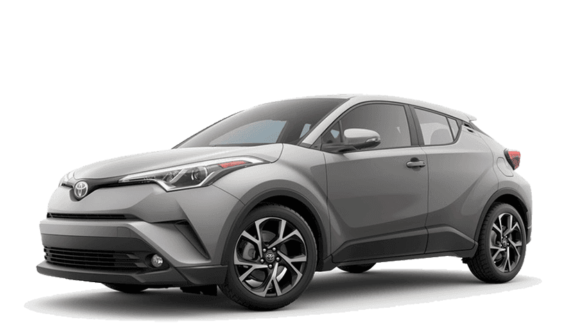 2018 Toyota C HR Compare