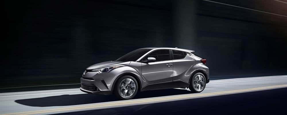 2018 Toyota C-HR