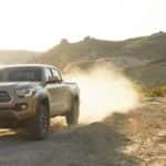 2017 Toyota Tacoma Performance