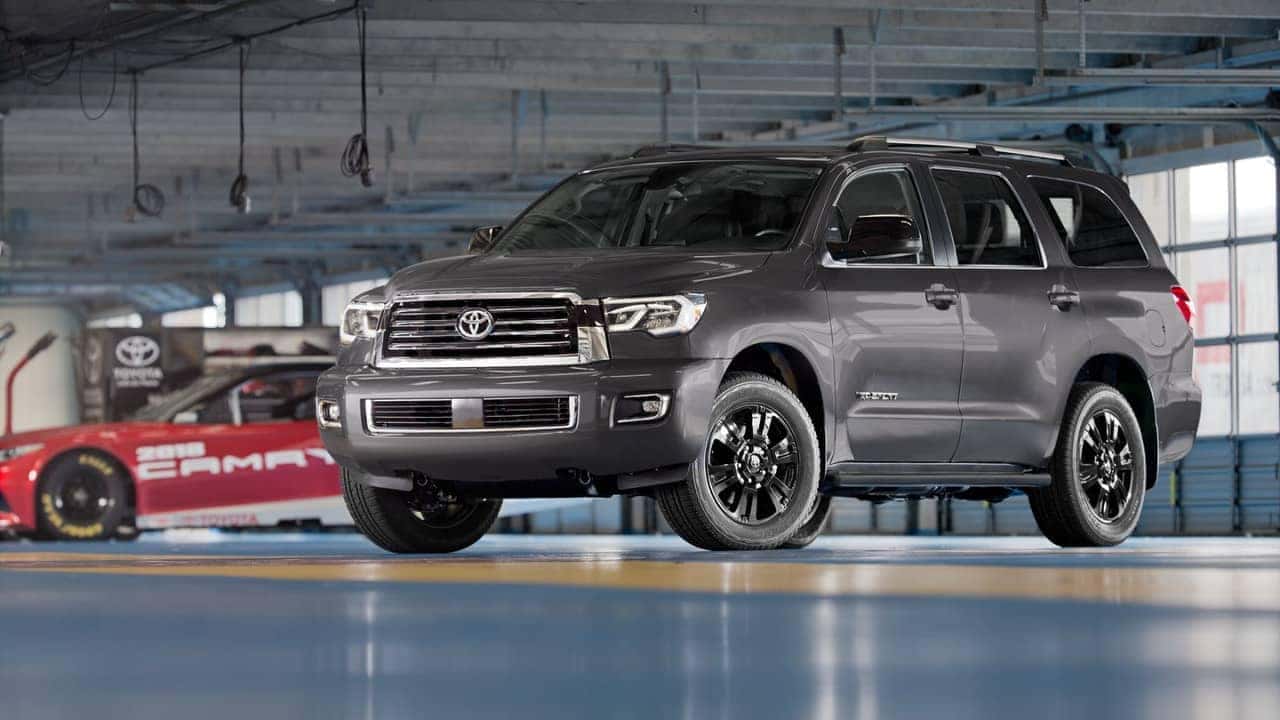 New Toyota Models Suv