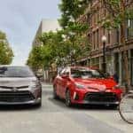 2018 Toyota Corolla street