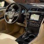 Used Camry Interior