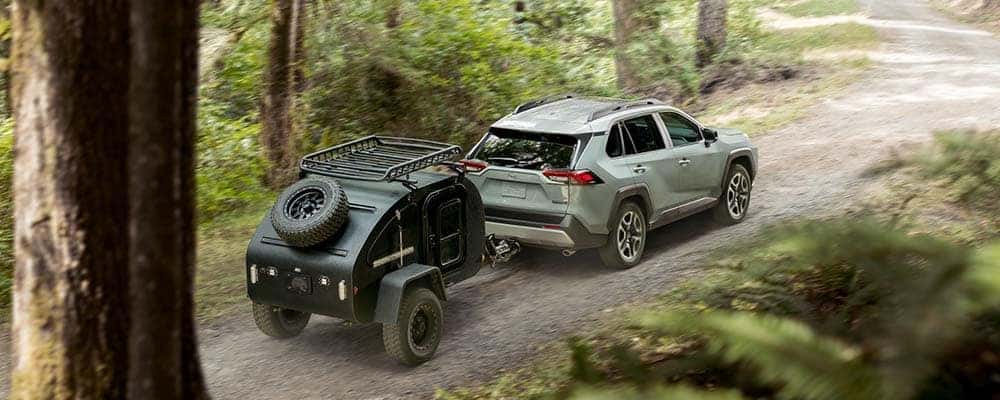 2019 Rav4 Towing