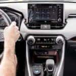 RAV4 Interior