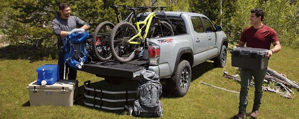 2020 Toyota Tacoma Parts