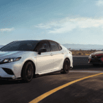 2020 Toyota Camrys