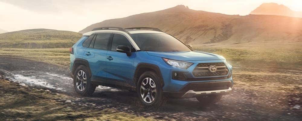 2020 Rav4