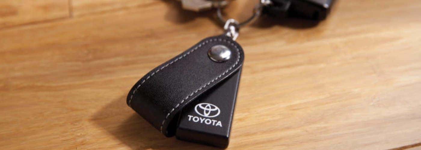 Toyota Key Fob Replacement | Findlay Toyota