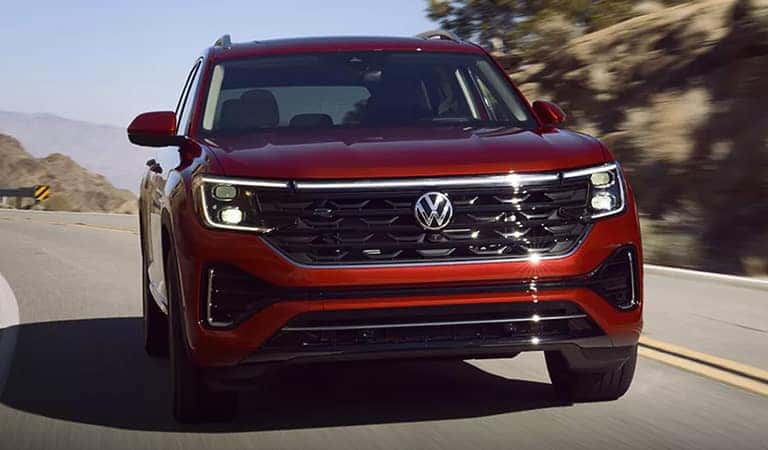 2025 Volkswagen St. George UT