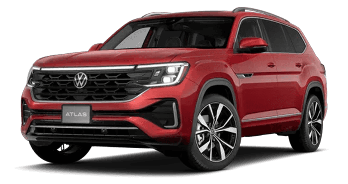 2025 Atlas Findlay Volkswagen St. George