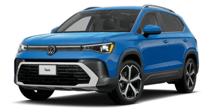 2025 Taos Findlay Volkswagen St. George